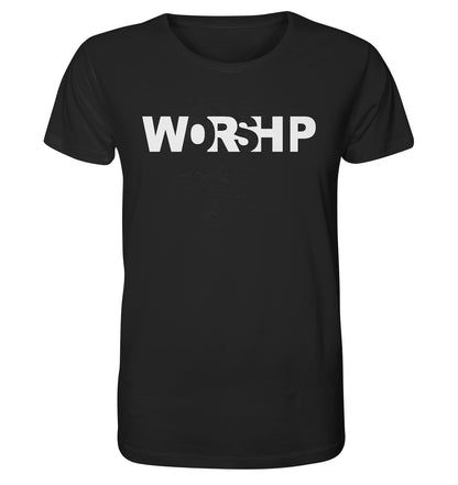 WORSHIP - Organic Shirt