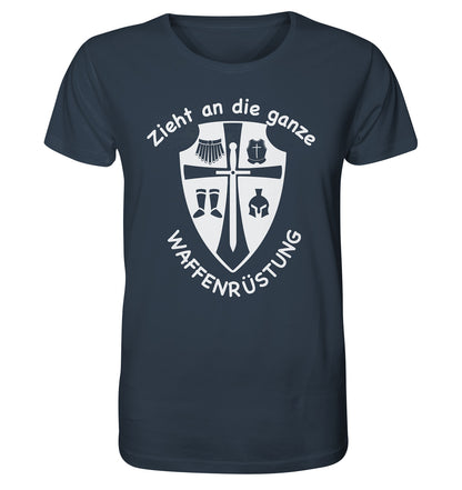 Eph 6,10-20 - Waffenrüstung (2) - Organic Shirt