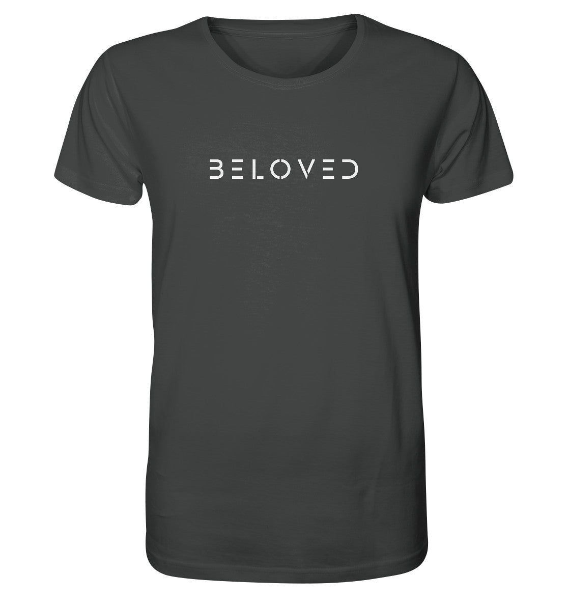 Jer 31,3 - BELOVED (2) - Organic Shirt