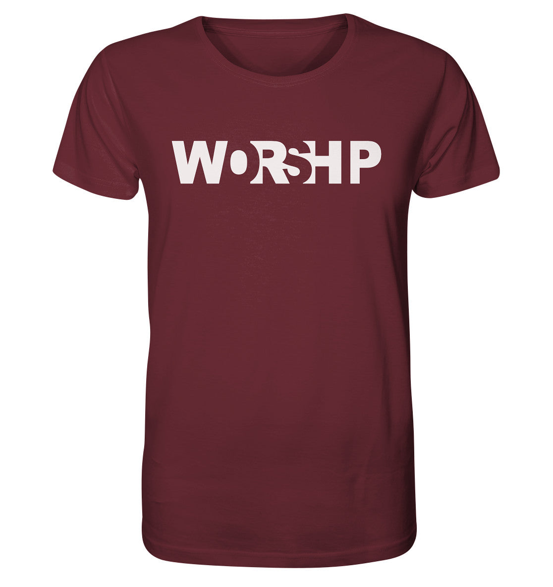 WORSHIP - Organic Shirt