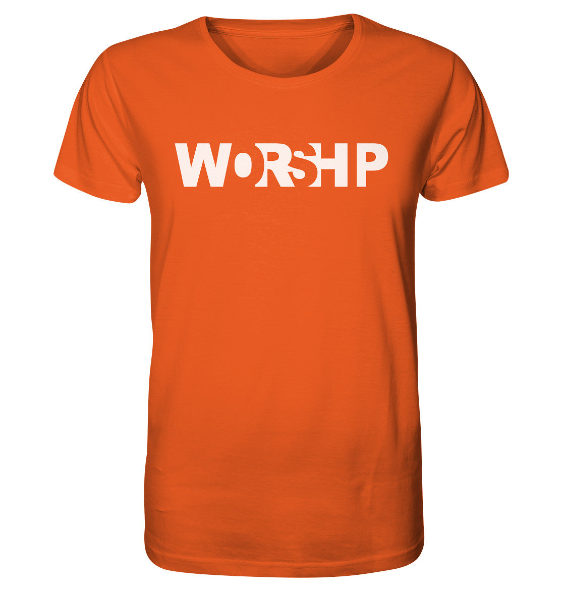 WORSHIP - Organic Shirt