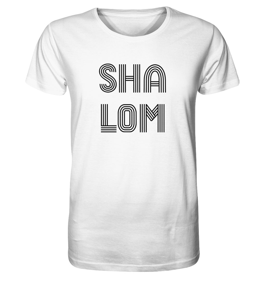SHALOM - Organic Shirt