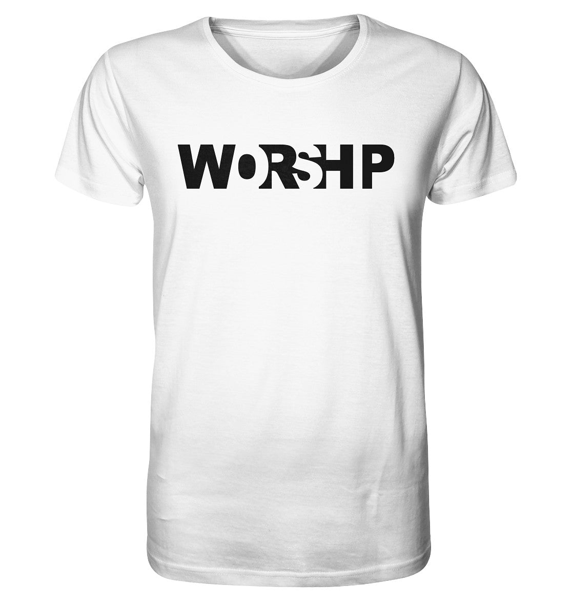 WORSHIP - Organic Shirt