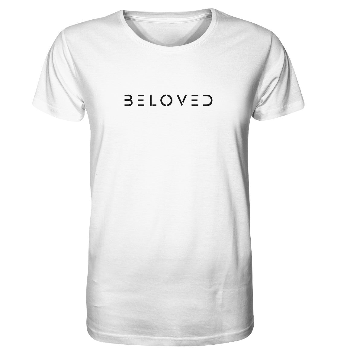 Jer 31,3 - BELOVED (2) - Organic Shirt