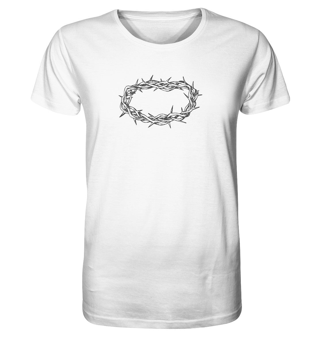 Dornenkrone - Organic Shirt