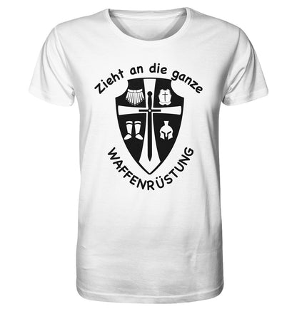 Eph 6,10-20 - Waffenrüstung (2) - Organic Shirt