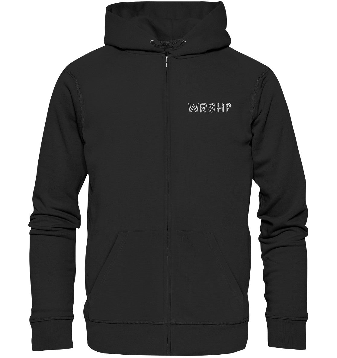 WRSHP (0.5) - Stick - Organic Zipper (Stick)