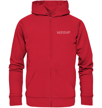 WRSHP (0.5) - Stick - Organic Zipper (Stick)