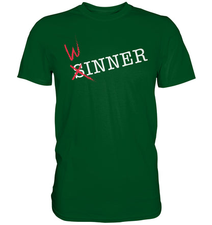 Winner - Premium Shirt