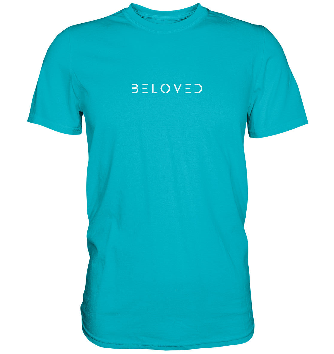 Jer 31,3 - BELOVED (2) - Premium Shirt