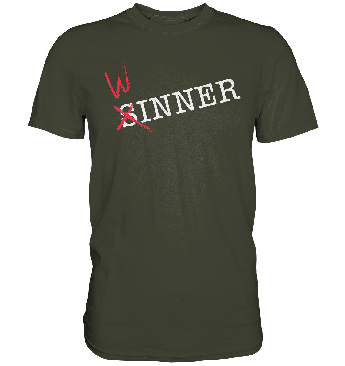 Winner - Premium Shirt