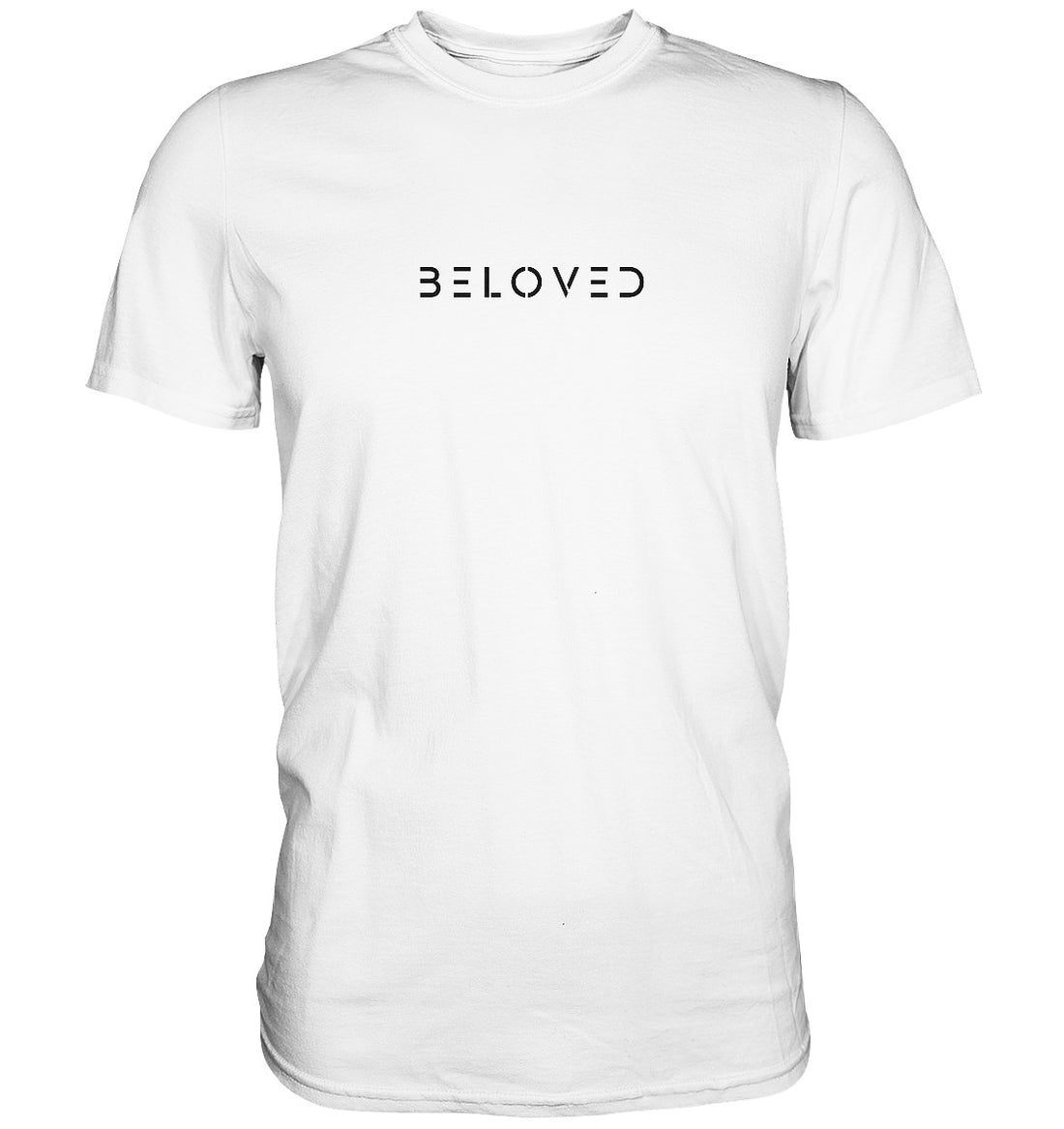 Jer 31,3 - BELOVED (2) - Premium Shirt