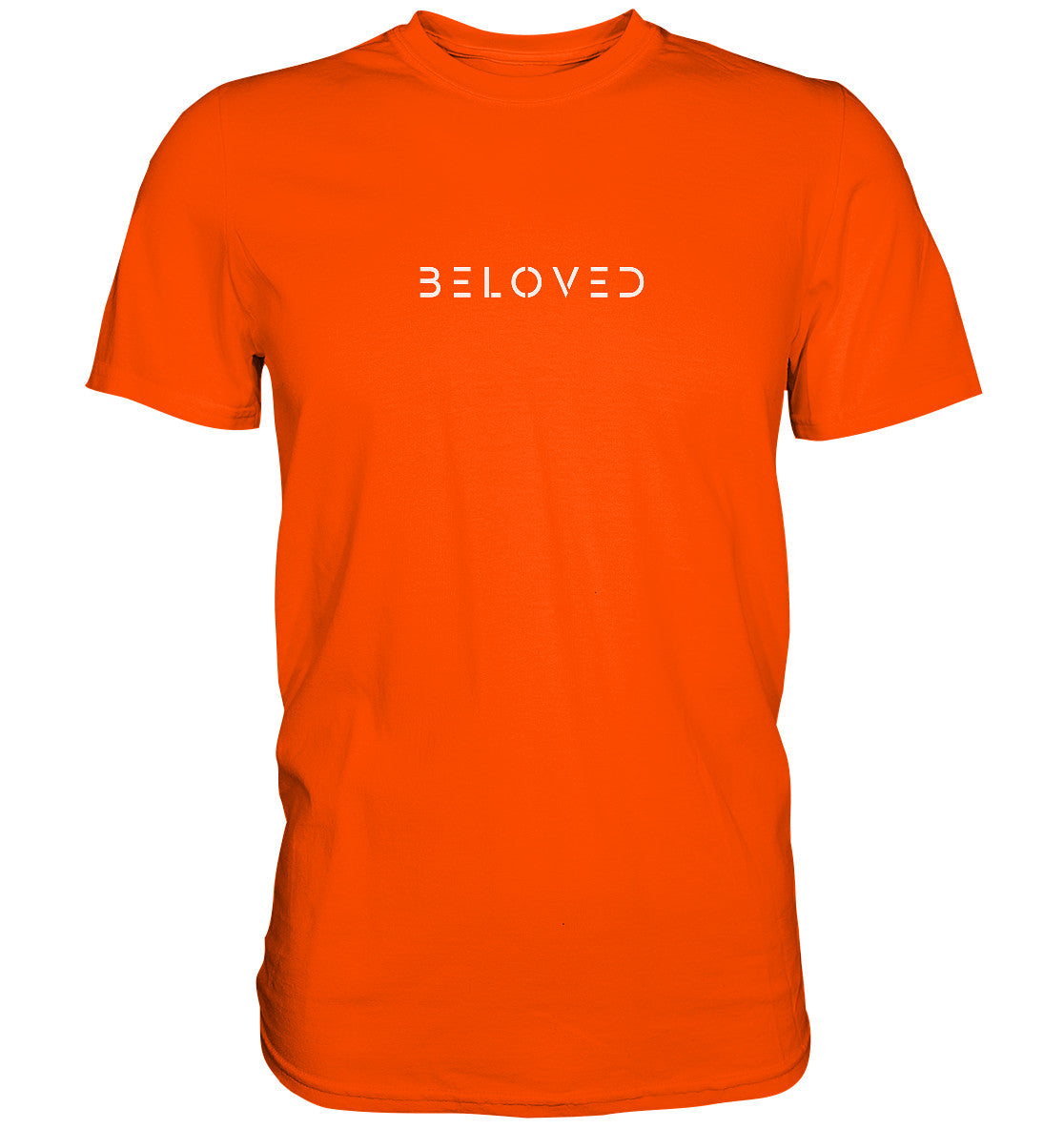 Jer 31,3 - BELOVED (2) - Premium Shirt