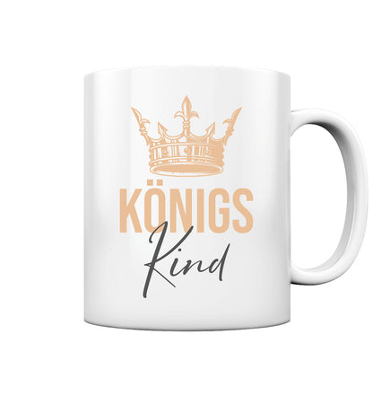 Königskind - Tasse glossy