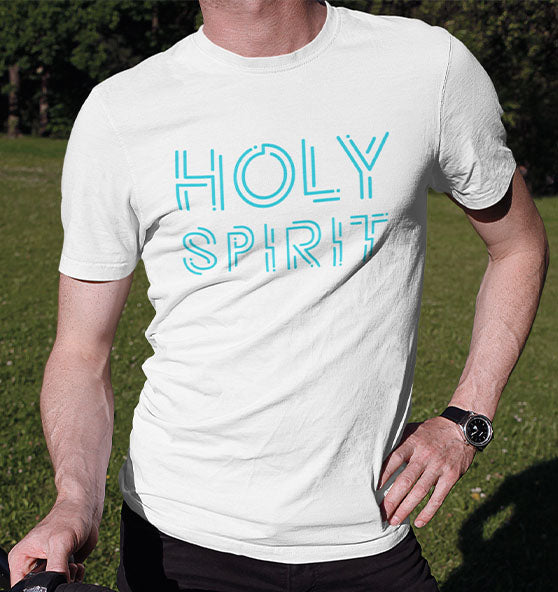 Holy Spirit - Organic Shirt