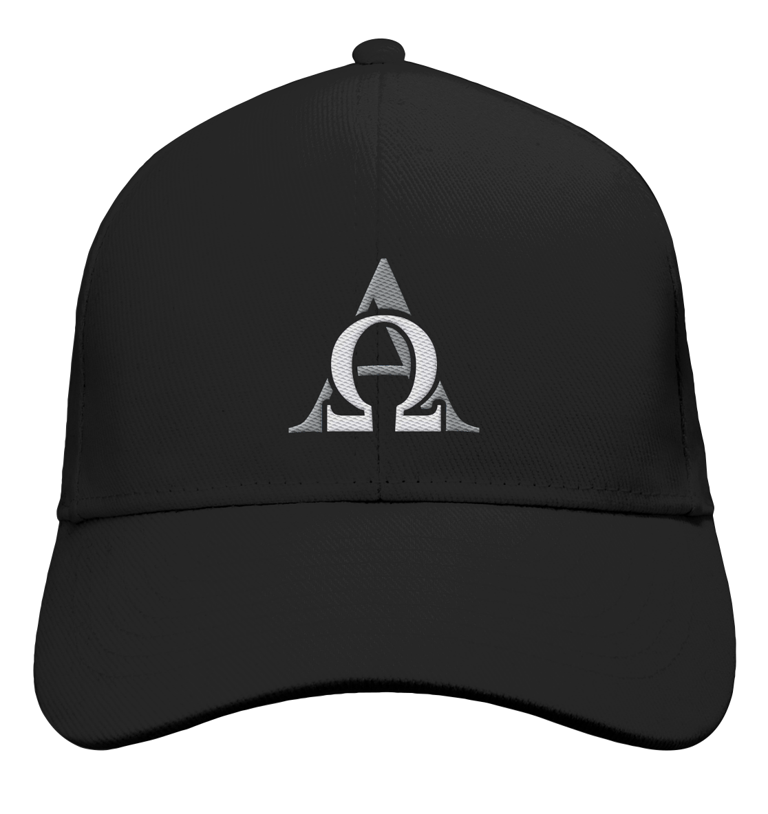 Offb 1,8 - Alpha &amp; Omega - Baseball Cap