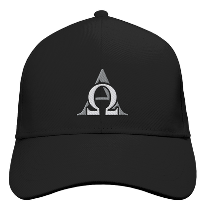 Offb 1,8 - Alpha &amp; Omega - Baseball Cap