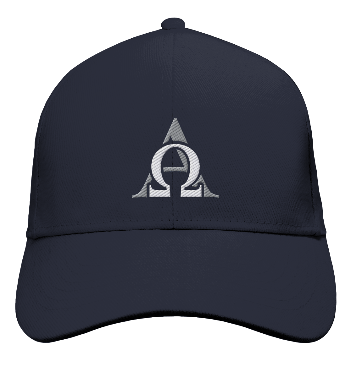 Offb 1,8 - Alpha &amp; Omega - Baseball Cap