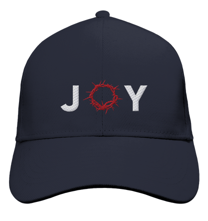 Ps 16,11 - JOY -Stick - Baseball Cap