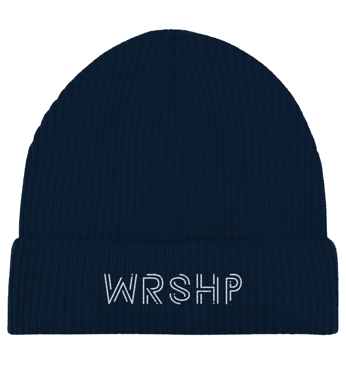 WRSHP - Stick - Organic Fisherman Beanie