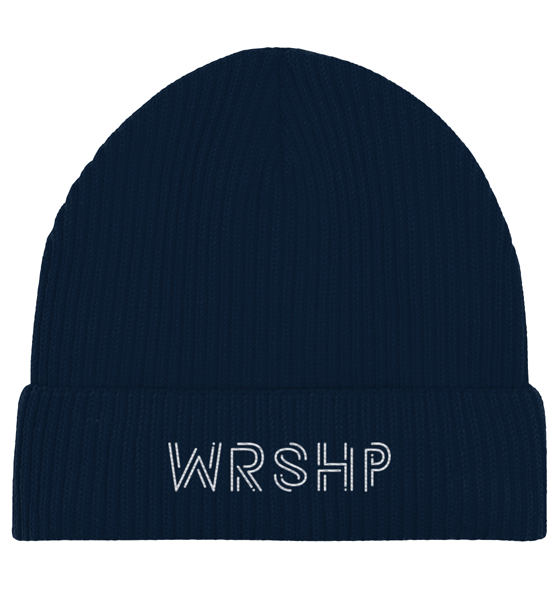 WRSHP - Stick - Organic Fisherman Beanie