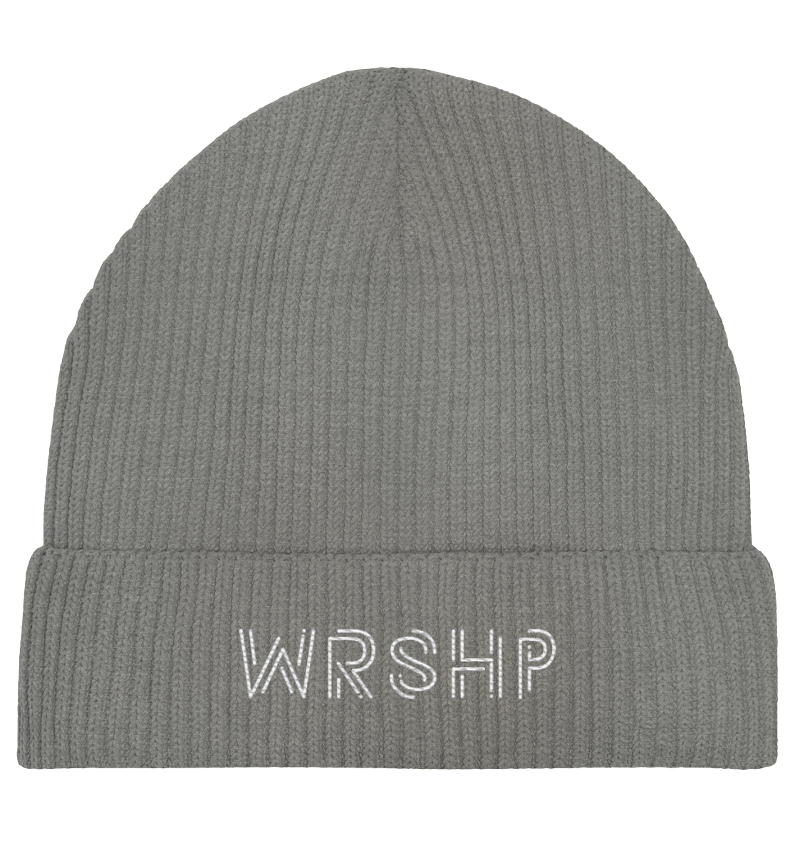 WRSHP - Stick - Organic Fisherman Beanie