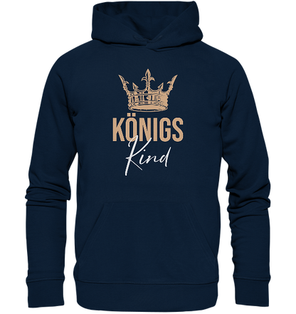 Königskind - Organic Hoodie