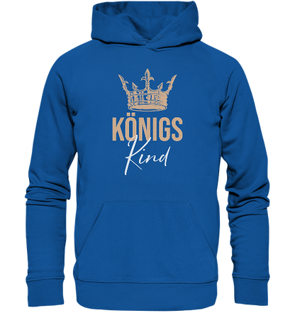 Königskind - Organic Hoodie