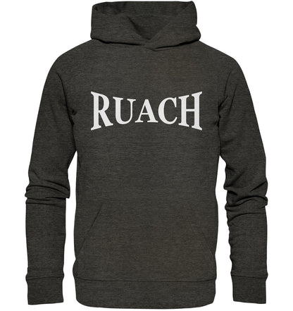 Ruach - Organic Hoodie