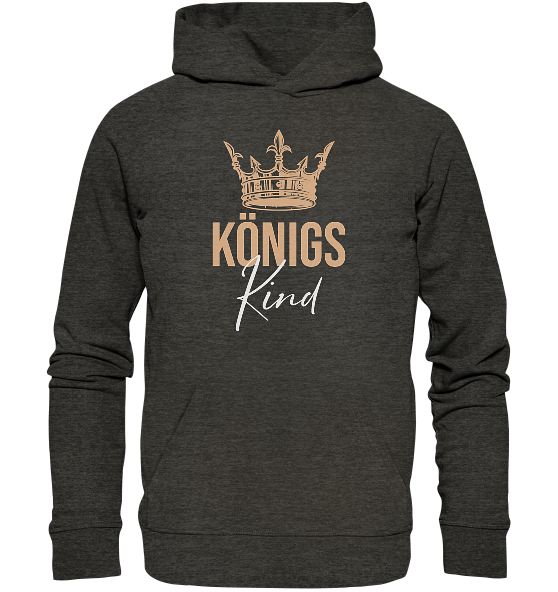 Königskind - Organic Hoodie