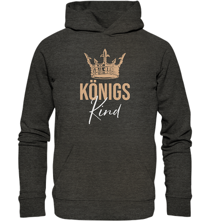 Königskind - Organic Hoodie