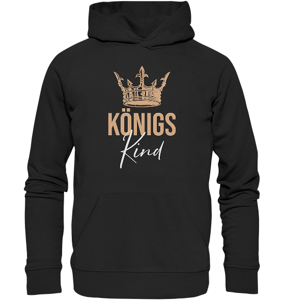 Königskind - Organic Hoodie