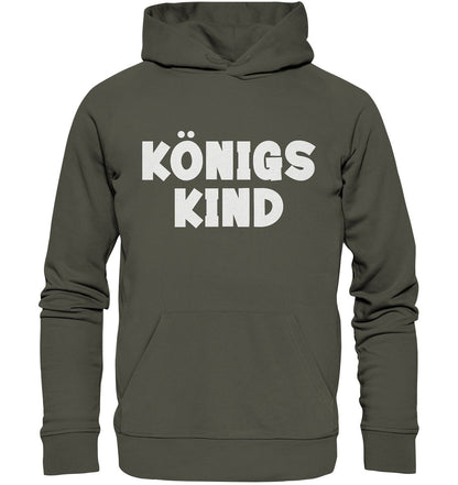 Königskind (2) - Organic Hoodie