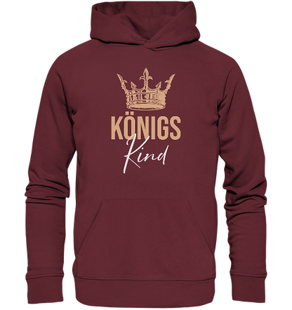 Königskind - Organic Hoodie