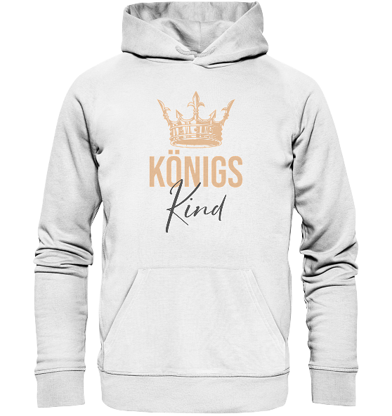 Königskind - Organic Hoodie