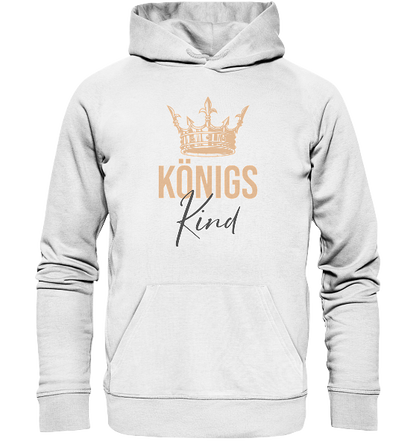 Königskind - Organic Hoodie