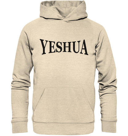 YESHUA - Organic Hoodie