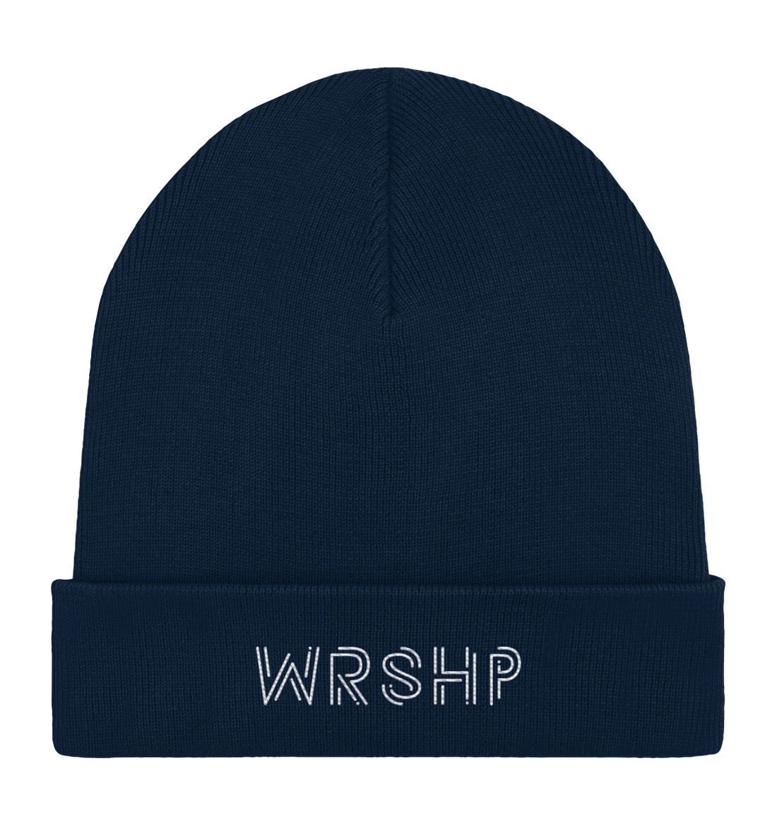 WRSHP - Stick - Organic Rib Beanie