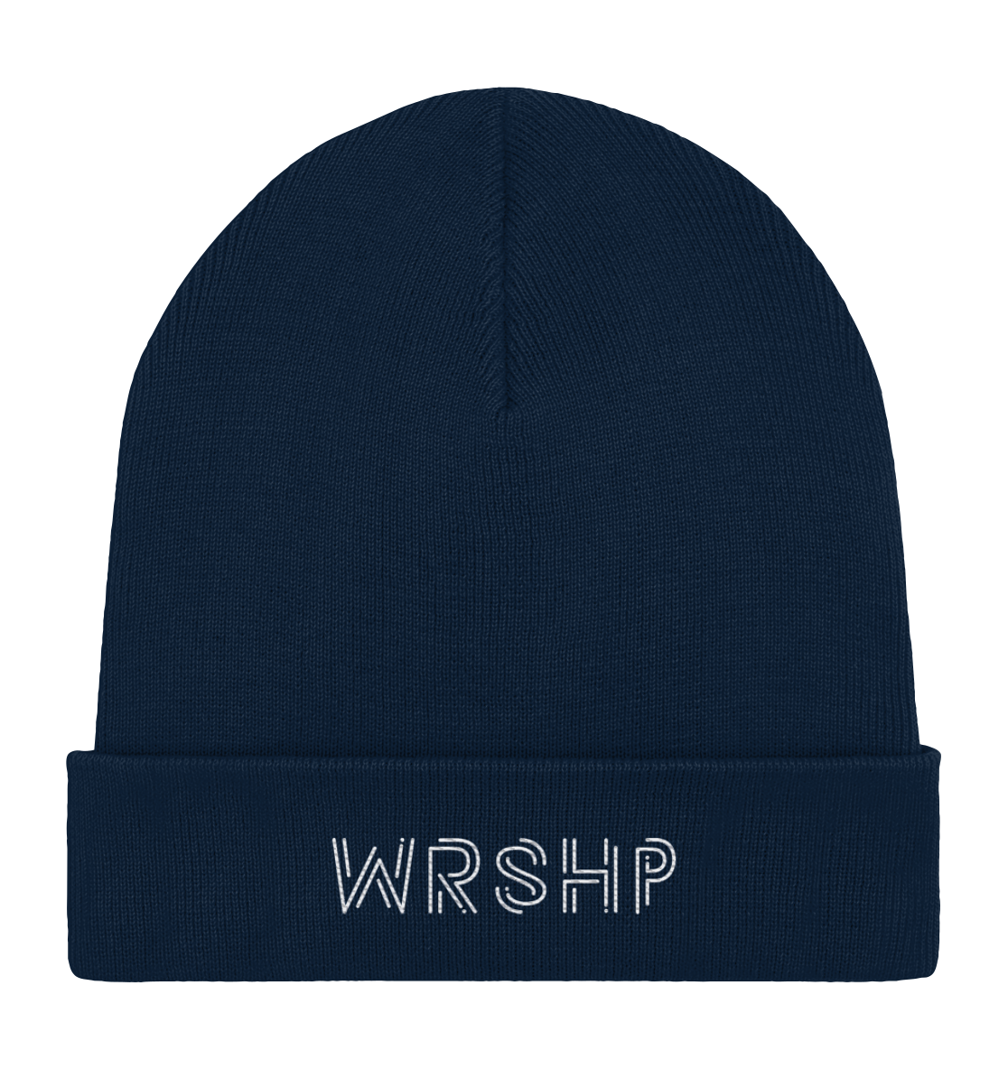 WRSHP - Stick - Organic Rib Beanie