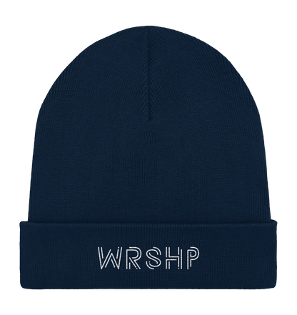 WRSHP - Stick - Organic Rib Beanie