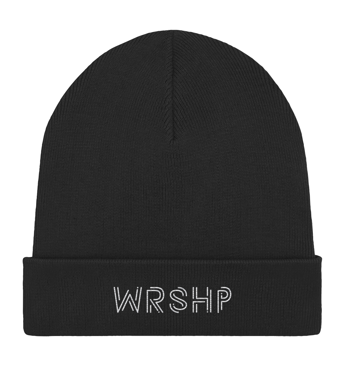 WRSHP - Stick - Organic Rib Beanie