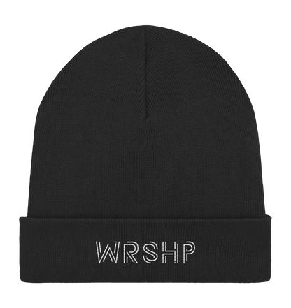 WRSHP - Stick - Organic Rib Beanie