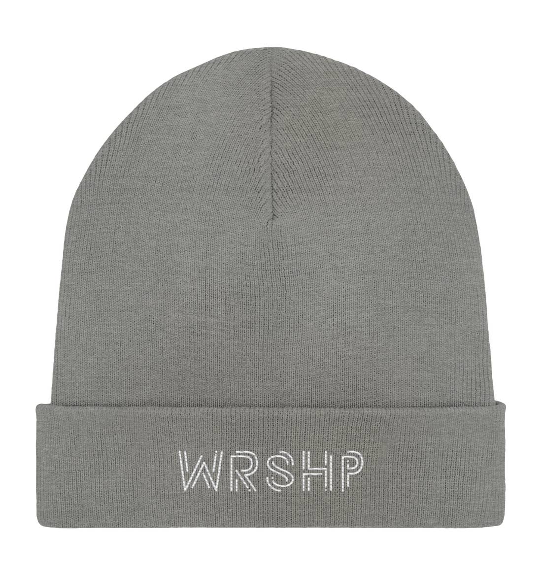 WRSHP - Stick - Organic Rib Beanie