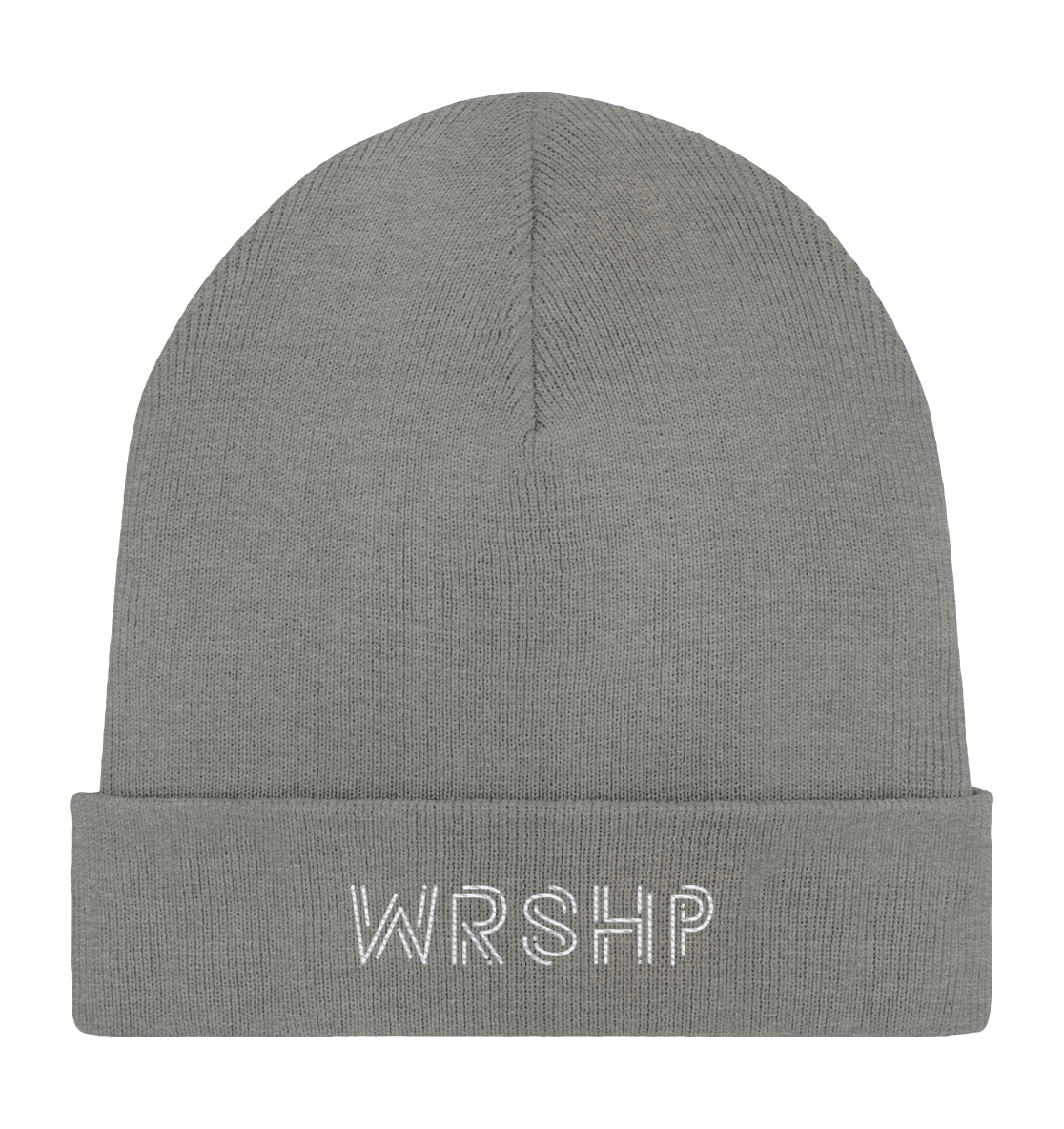 WRSHP - Stick - Organic Rib Beanie