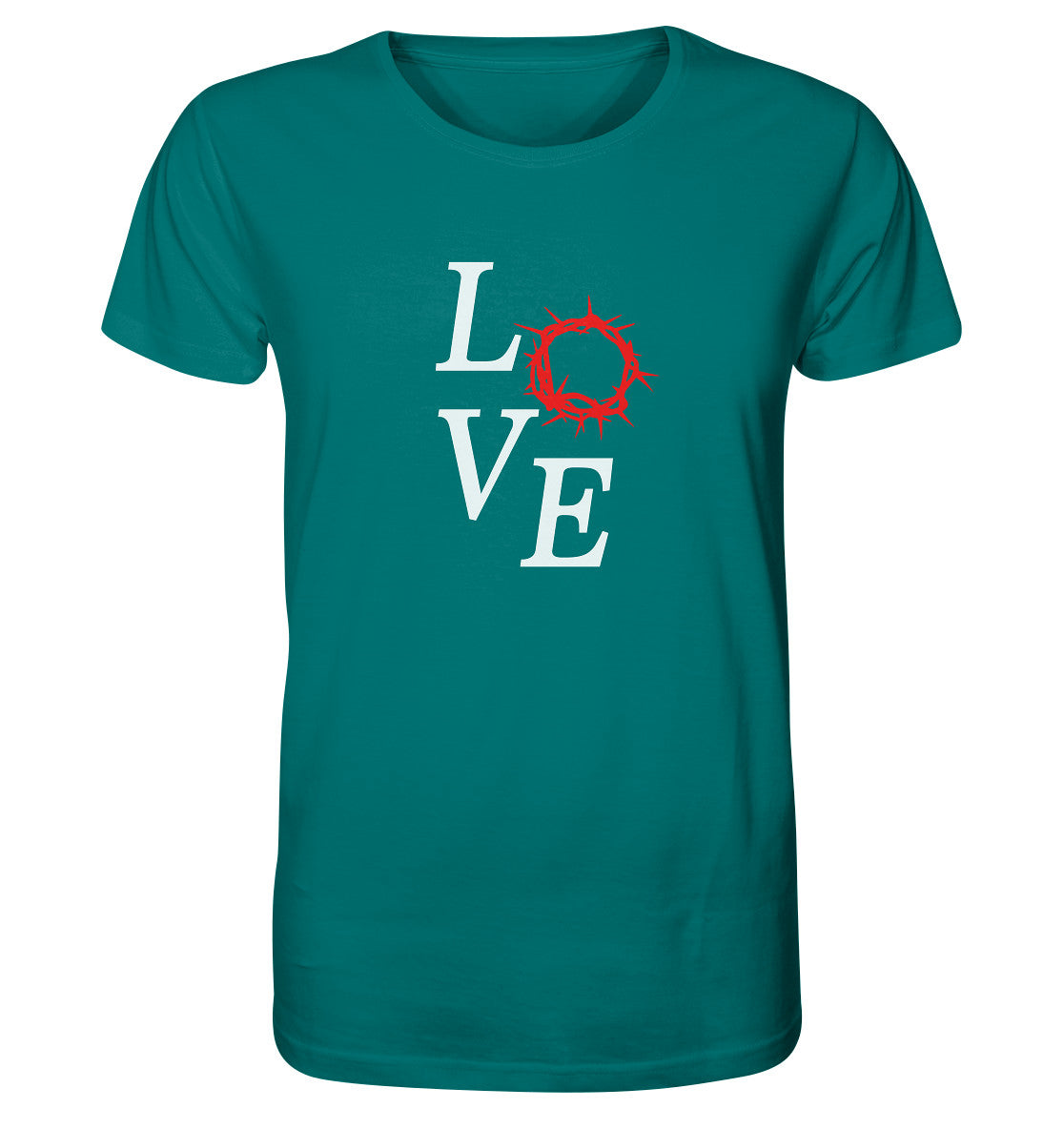 LOVE (2) - Organic Shirt