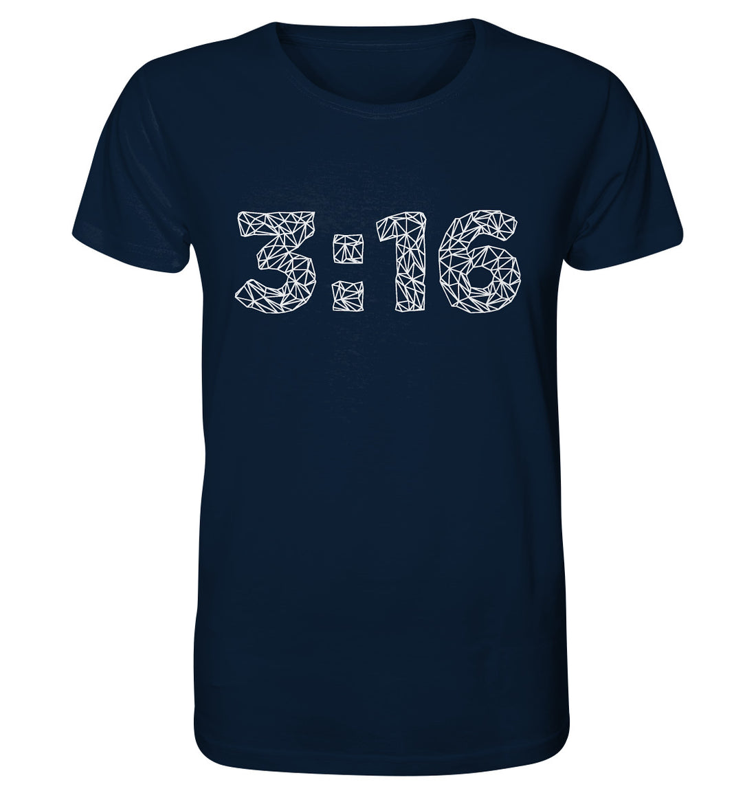 Joh 3,16 - Organic Shirt