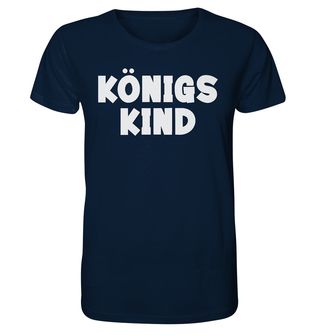 Königskind (2) - Organic Shirt