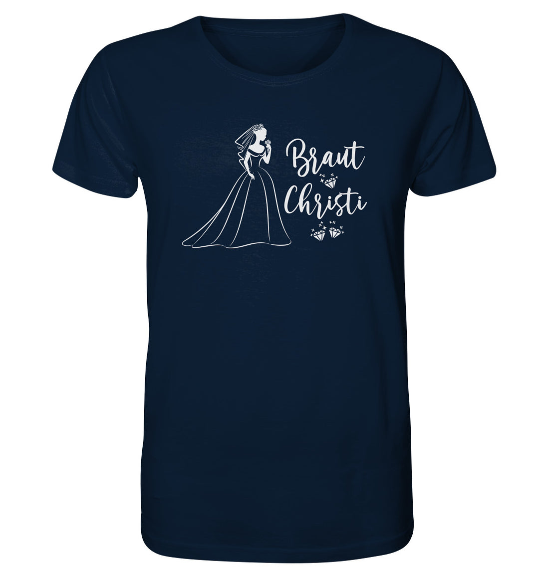 Braut Christi - Organic Shirt