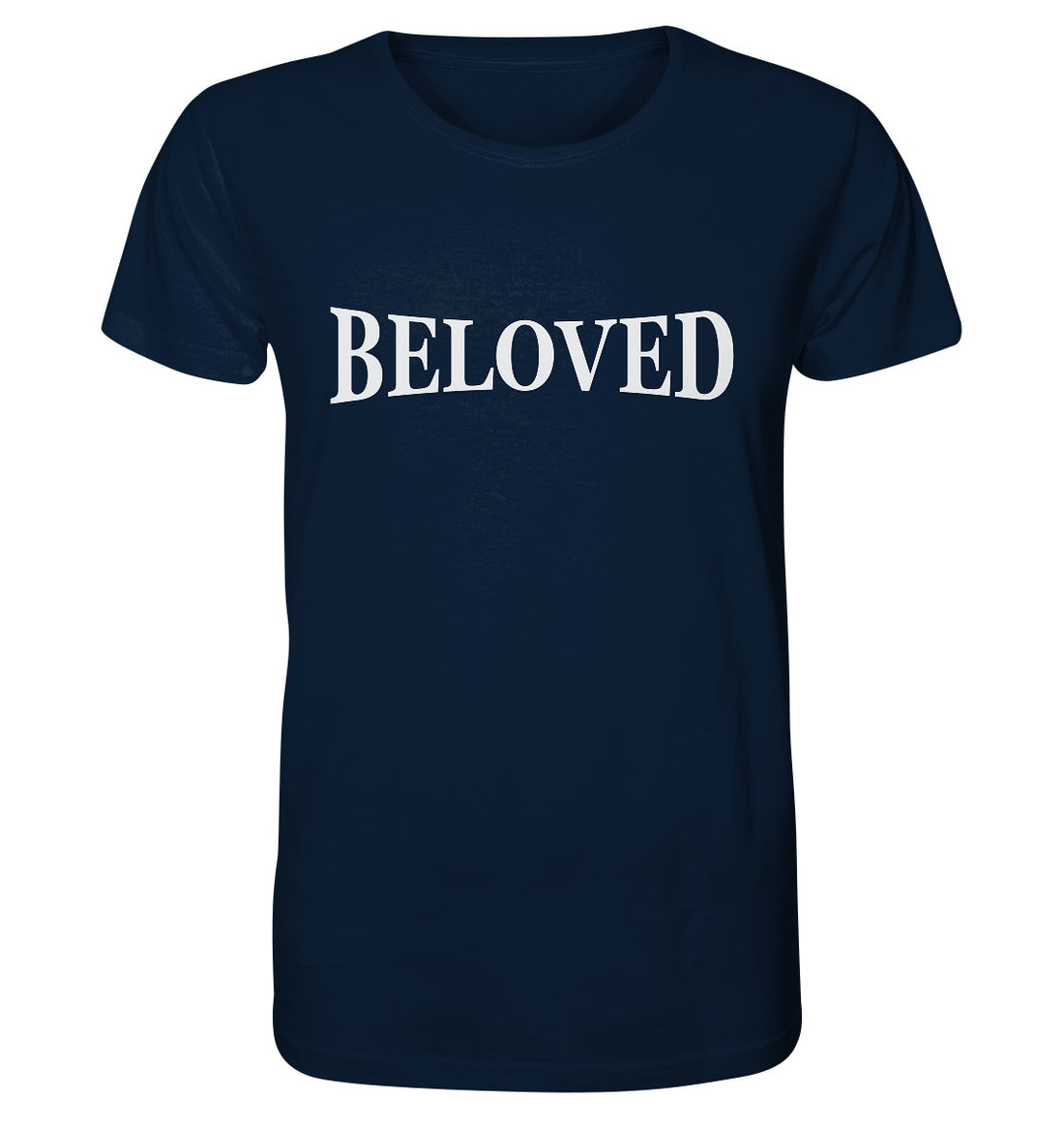 Jer 31,3 - BELOVED - Organic Shirt