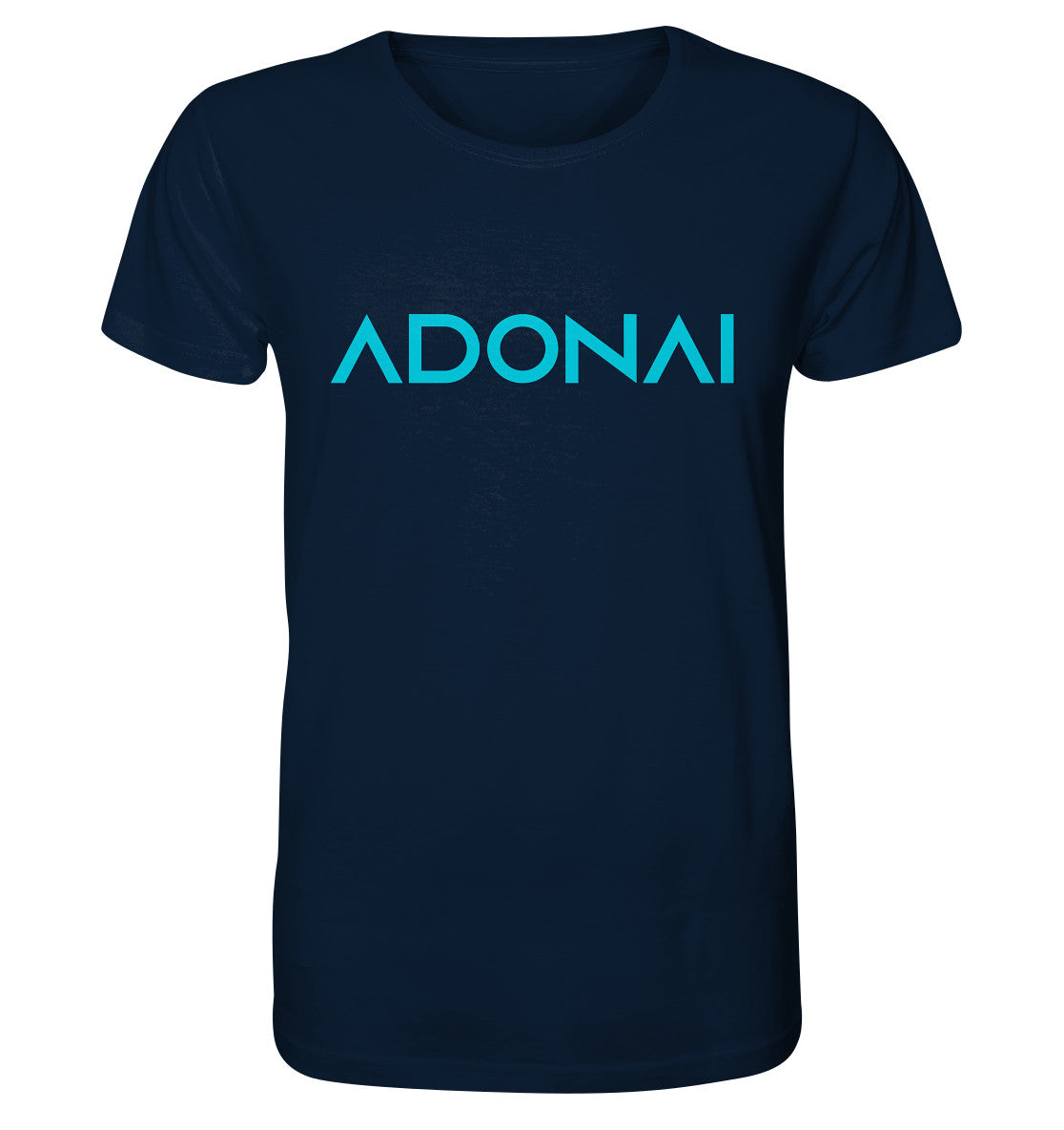 ADONAI - Organic Shirt